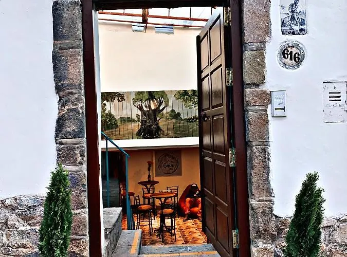Gaia House Hostel Cuzco