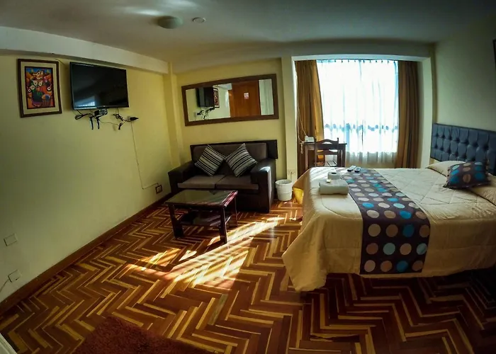 Casa Santa BeatrizHostal