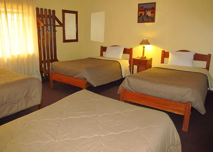 Hospedaje Turistico Recoleta Cuzco