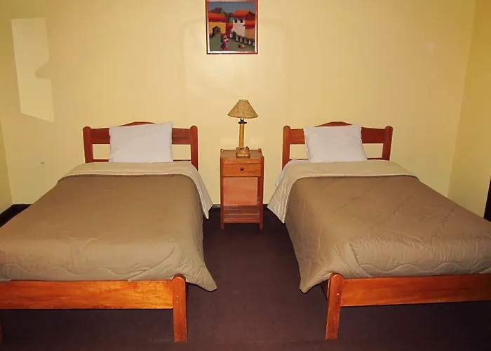 Hospedaje Turistico Recoleta Cuzco