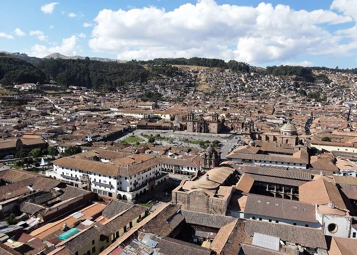 Albergue Hommam (Adults Only) Cuzco